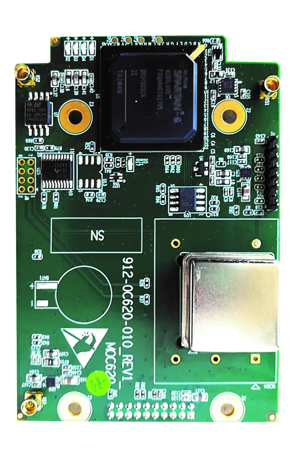 2-10ns高精度时钟?？?--