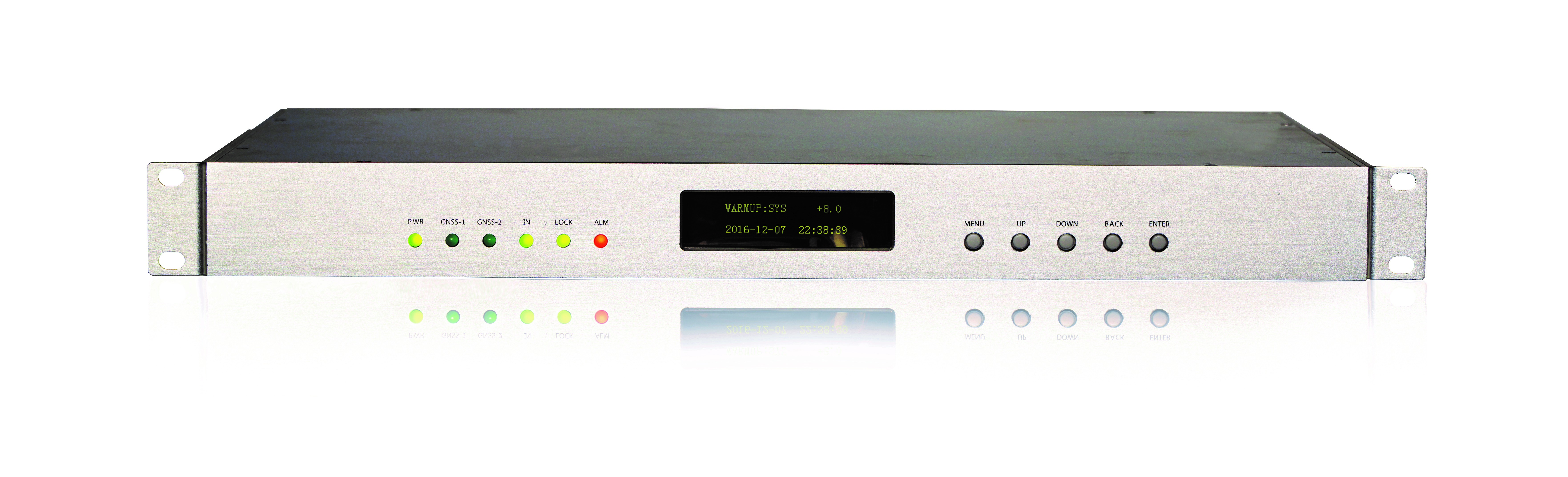 6- 高精度NTP服务器---